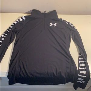 Under Armour quarter zip